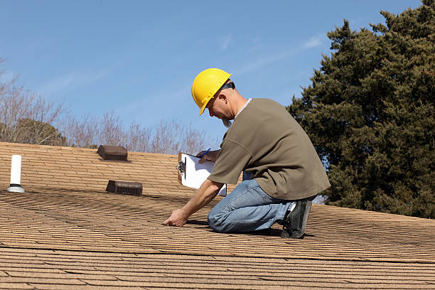 Best Storm Damage Roof Repair  in Harrington Park, NJ